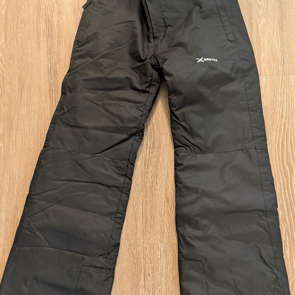 Arctix Insulated Black Winter Pants